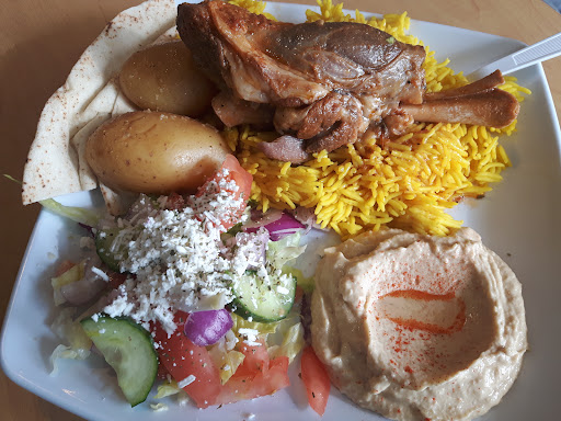 Photo of Babylon Restaurant & Bar - 1162 Denman St, Vancouver, BC V6G 2M9